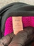 Fila Sport Black Track Jacket Size M - photo 6