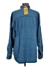 Jordache 100% Cotton Blue Long Sleeve Button-Down Shirt Size EU 40 / US 10 - photo 2