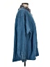 Jordache 100% Cotton Blue Long Sleeve Button-Down Shirt Size EU 40 / US 10 - photo 4