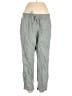 Gap Solid Gray Casual Pants Size L - photo 1
