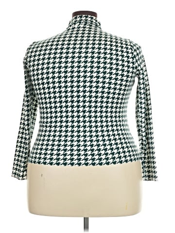 Ann Taylor Long Sleeve Turtleneck (view 2)
