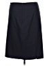 Liz Claiborne Solid Black Formal Skirt Size 10 - photo 2