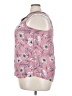 Cure 100% Polyester Pink Sleeveless Blouse Size 2X - photo 5