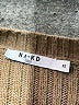 NA-KD Brown Cardigan Size XS - photo 7