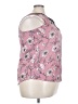 Cure 100% Polyester Pink Sleeveless Blouse Size 2X - photo 4