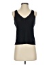 Eileen Fisher Black Sleeveless Top Size S - photo 1