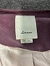 Elevenses 100% Tencel Purple Blazer Size 10 - photo 6