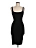 Forever 21 Solid Black Cocktail Dress Size M - photo 1