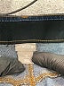 Chico's Solid Blue Jeans Size Sm (0) - photo 6
