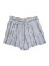 BCBGMAXAZRIA Stripes Blue Shorts Size XS - photo 1