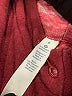 Lululemon Athletica Burgundy Jacket Size 6 - photo 6
