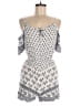 Spiaggia Dolce Paisley Blue Romper Size M - photo 1