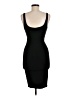 Forever 21 Solid Black Cocktail Dress Size M - photo 2