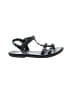 Geox Respira Black Sandals Size EU 33 / US 1 1/2-2 (youth) - photo 1