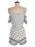 Spiaggia Dolce Paisley Blue Romper Size M - photo 2