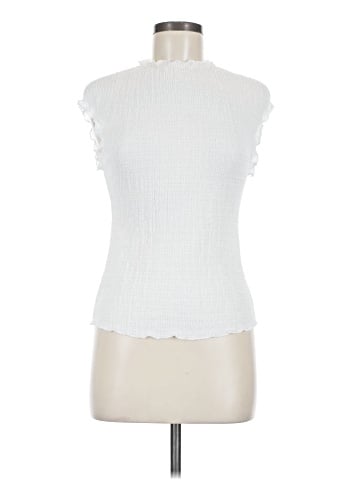Amisu Sleeveless Blouse (view 1)
