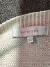 Verve Ami Color Block Tan Pullover Sweater Size L - photo 7