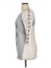 Daytrip Gray 3/4 Sleeve Top Size XL - photo 5
