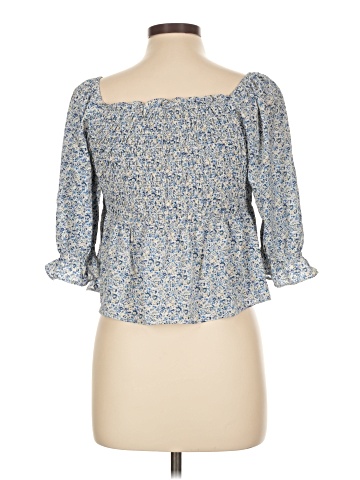 Scarlet 3/4 Sleeve Blouse (view 2)