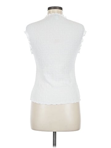Amisu Sleeveless Blouse (view 2)