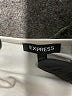 Express Ivory Bodysuit Size XL - photo 4