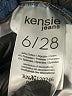 Kensie Blue Jeans Size 28 waist - photo 8