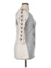 Daytrip Gray 3/4 Sleeve Top Size XL - photo 4