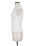 Amisu White Sleeveless Blouse Size M - photo 5