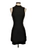 Forever 21 Solid Black Cocktail Dress Size S - photo 1