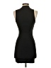 Forever 21 Solid Black Cocktail Dress Size S - photo 2