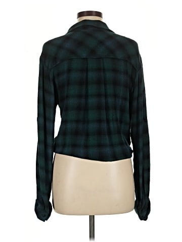 Cloth & Stone Long Sleeve Blouse (view 2)