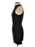 Forever 21 Solid Black Cocktail Dress Size S - photo 5