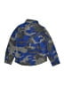 Eddie Bauer 100% Polyester Camo Blue Jacket Size 5 - 6 - photo 2