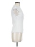 Amisu White Sleeveless Blouse Size M - photo 4