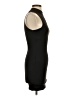Forever 21 Solid Black Cocktail Dress Size S - photo 4