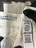 Celebrity Pink Hearts White Jeans Size 26 waist - photo 7