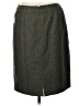 Tahari Tweed Gray Casual Skirt Size 10 - photo 2