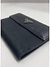 Prada Black Wallet One size - photo 3