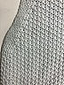 Jessica Simpson Silver Sweater Vest Size M - photo 3