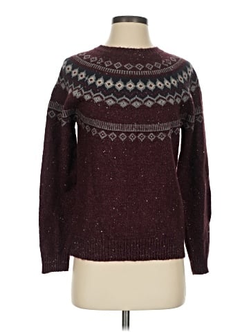 Weatherproof Pullover Sweater (view 1)