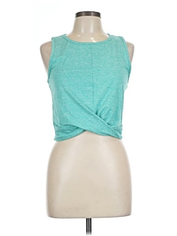 Velocity Sleeveless T-Shirt (view 1)