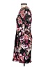 ASOS Print Black Cocktail Dress Size 4 - photo 5