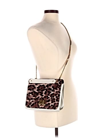 Emilio Pucci Leather Crossbody Bag (view 2)