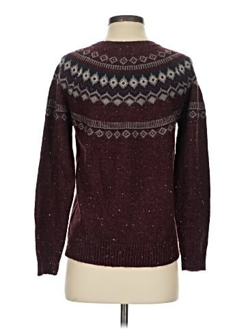 Weatherproof Pullover Sweater (view 2)