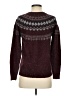 Weatherproof Tweed Burgundy Pullover Sweater Size S - photo 2