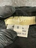 Assorted Brands 100% Linen Black Long Sleeve Blouse Size 8 - photo 7