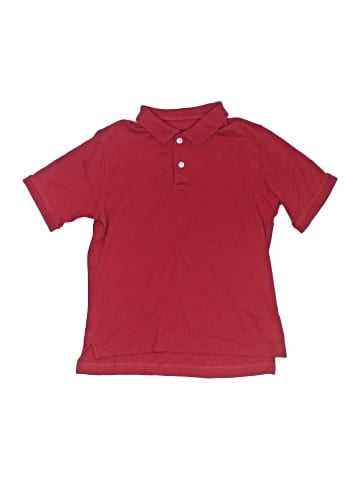 Lands' End Short Sleeve Polo (view 1)