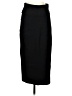 Melissa McCarthy Seven7 Solid Black Formal Skirt Size S - photo 1