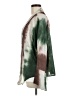 LoveRiche 100% Cotton Tie-dye Green Cardigan Size M - photo 5