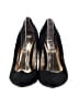 Jennifer Lopez Black Heels Size 10 - photo 2